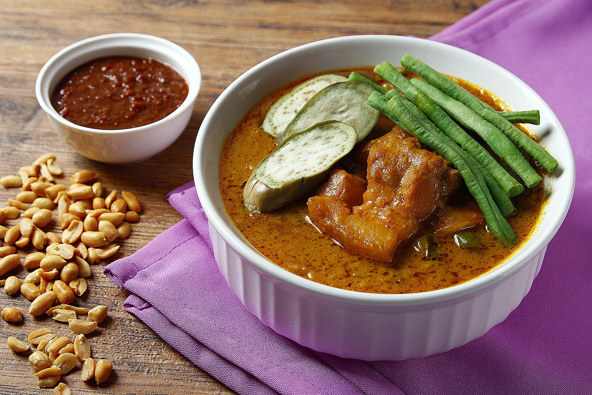 Kare-kare food