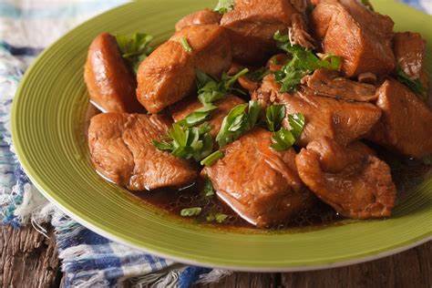 adobo food