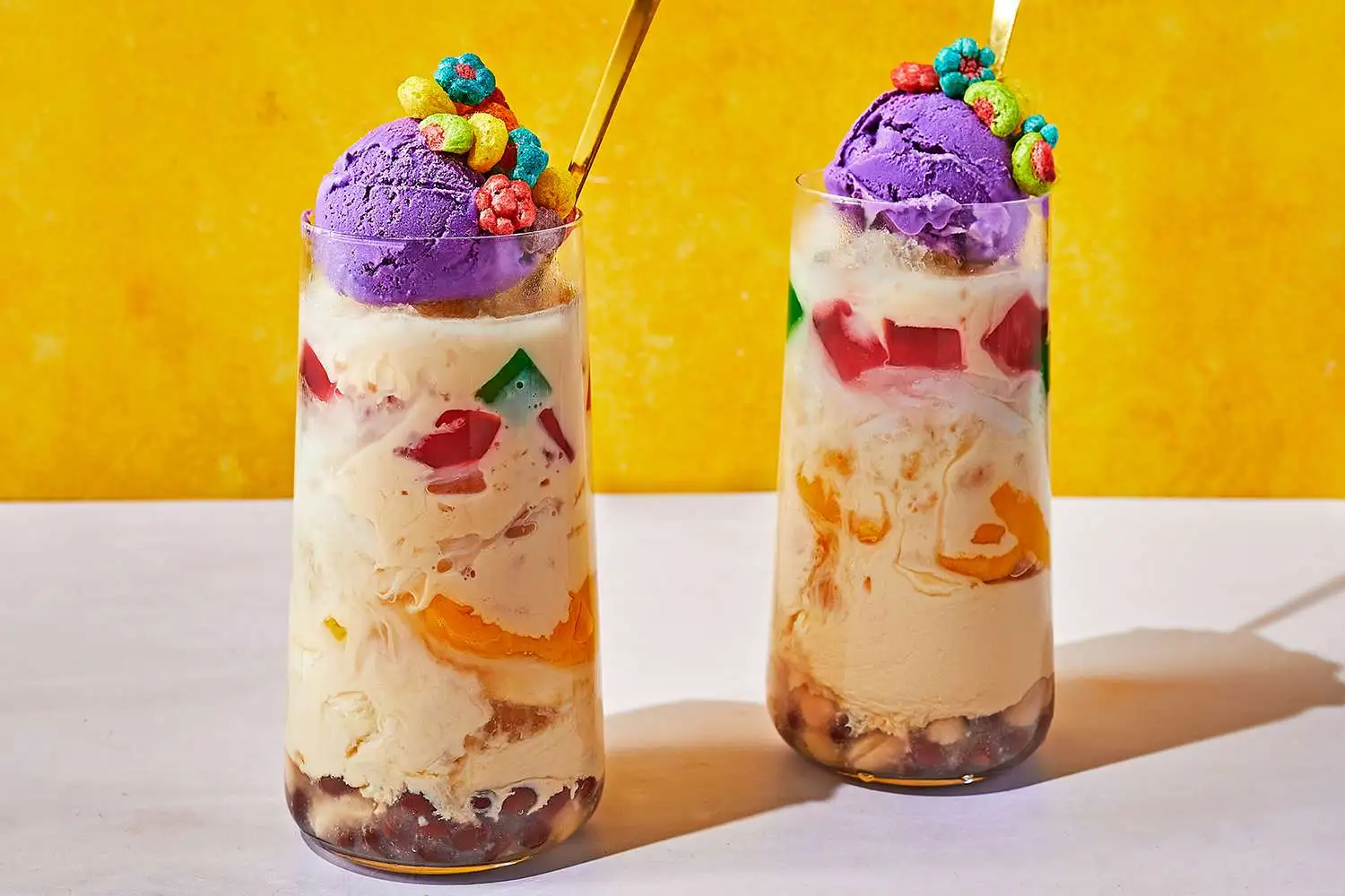 halo-halo desert food