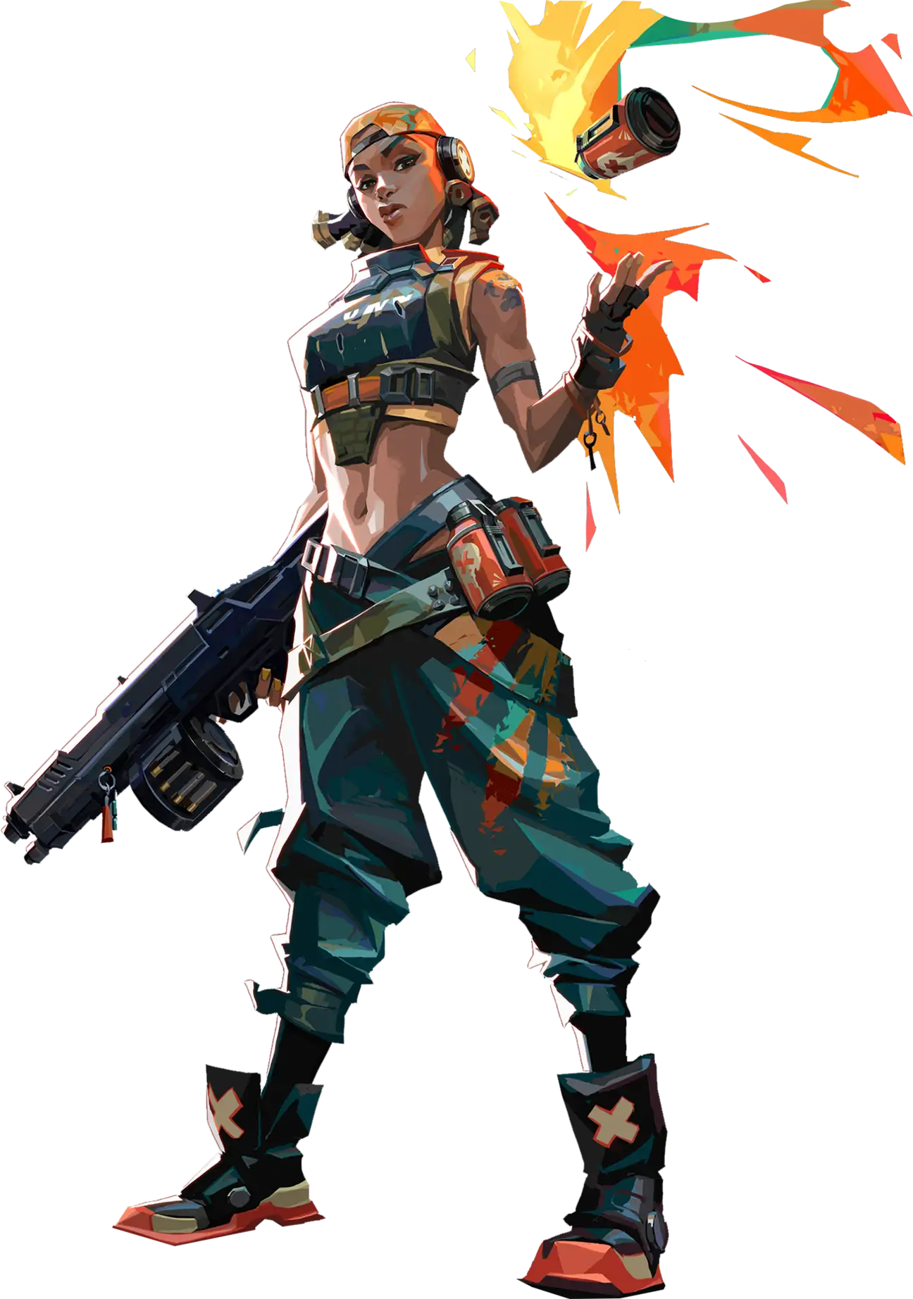 raze